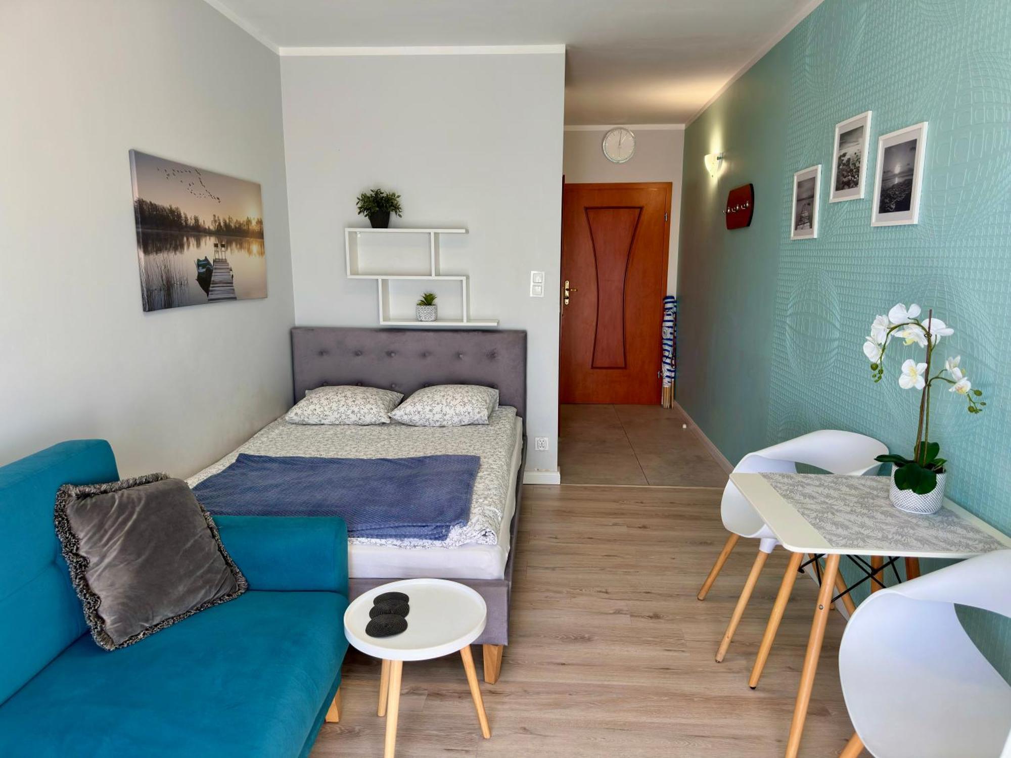 Pod Papugami - Komfortowe Pokoje Z Widokiem Na Rzeke Łeba Extérieur photo