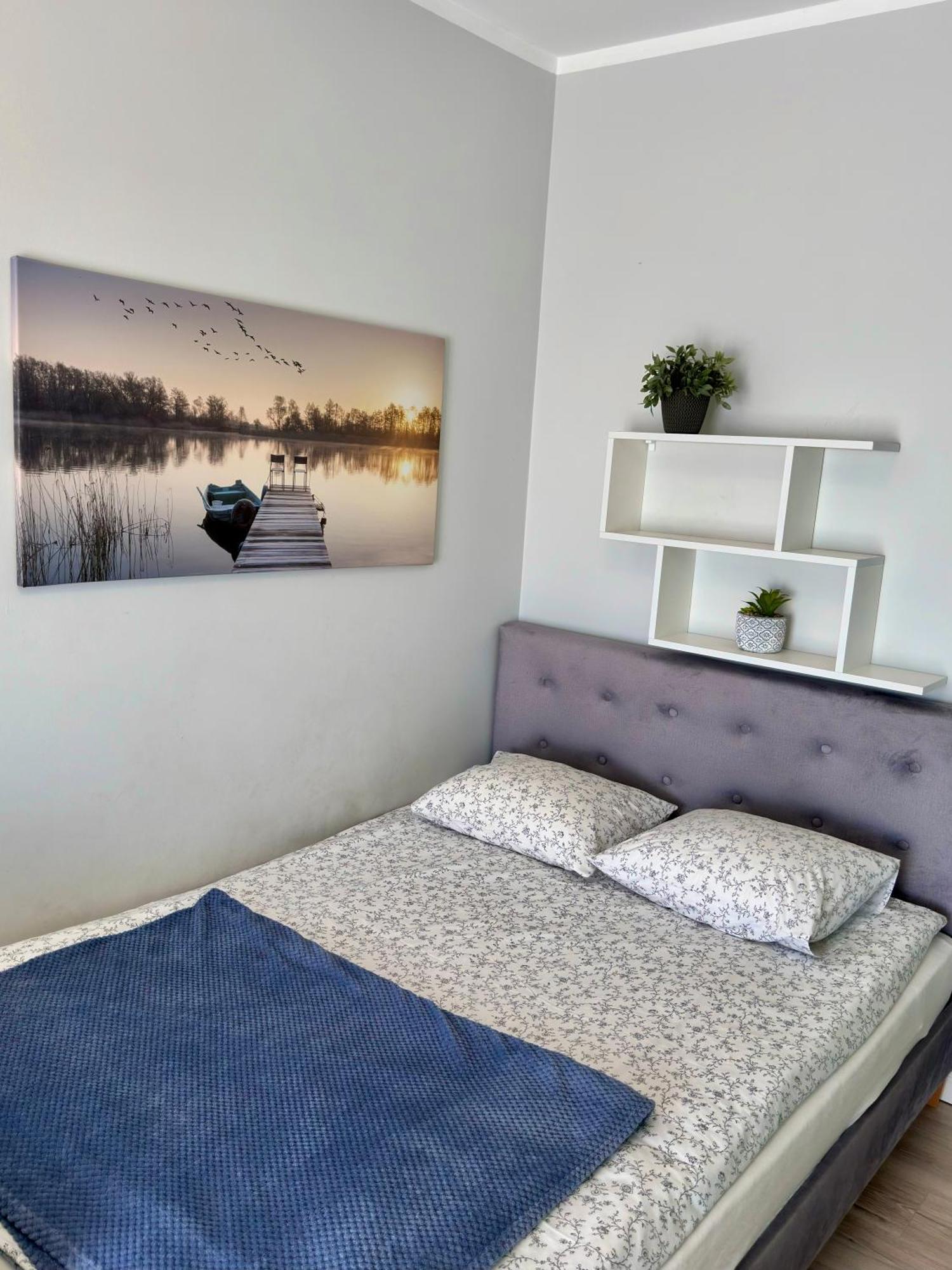 Pod Papugami - Komfortowe Pokoje Z Widokiem Na Rzeke Łeba Extérieur photo
