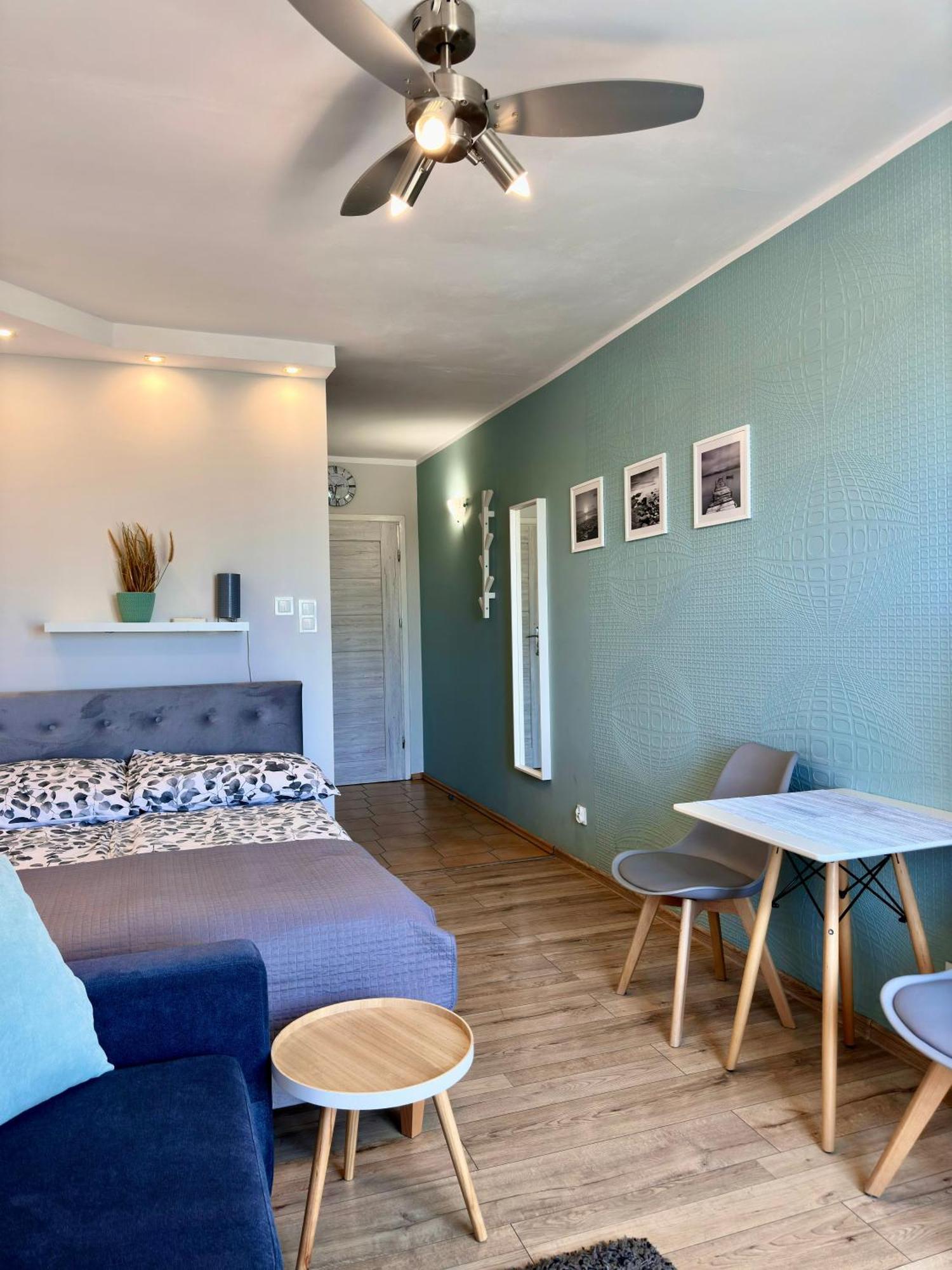 Pod Papugami - Komfortowe Pokoje Z Widokiem Na Rzeke Łeba Extérieur photo